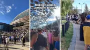 AFL Origin Chaos: Ticket Scanning Fiasco Leaves Hundreds Stranded Outside Optus Stadium