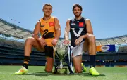 AFL Origin Live: WA vs Victoria Reignite Historic Rivalry at Optus Stadium