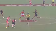 AFL's New Ruck Rule Sparks Outrage and Injuries in Pre-Season Clashes