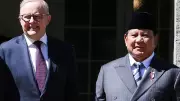 Albanese Hails 'Watershed' Security Treaty with Indonesia as Relationship Reaches New Heights