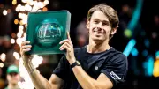 Alex de Minaur Triumphs at Rotterdam Open, Claims First Indoor Title