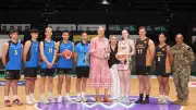 Army and JCU Clash in Batkovic Winter Cup Basketball Showdown