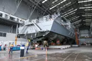 Austal Shares Plunge After US Accounting Error Hits Profit Forecast