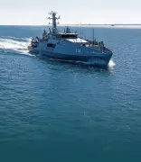 Austal's Australian Arm Sees Rare Profit and Honours from Patrol Boat Deliveries