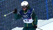 Australian Freeskier Daisy Thomas Withdraws from Olympic Slopestyle After Training Crash