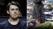 Australian Tennis Star Alex de Minaur Caught in Mexico Violence Crossfire
