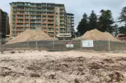 Battle of the Beach: Sand Erosion Sparks Political Clash in Coastal Seat