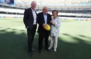 Bill Walker Elevated to Legend Status in Australian Football Hall of Fame