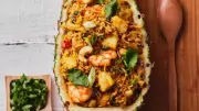 Brendan Pang's Thai Pineapple Fried Rice: A Flavourful Masterpiece