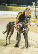 Britton-Halse Duo Dominates Puppy Classic Heats with Hurry Up Eric Leading Charge