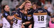 Brumbies Triumph Over Blues in Super Rugby Round 3 Thriller