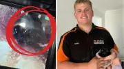 Byford Plumbing Apprentice Hailed as Hero After Rescuing Baby Pug from Sewer Pipe