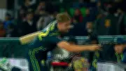 Cameron Green's Fiery Reaction to Pakistan Spinner's Action Sparks Debate