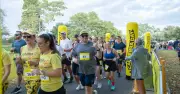 Canberra Day Appeal Fun Run Boosts Local Community Support