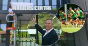 Canberra Raiders Secure Major Sponsorship and Plan Centenary Celebrations