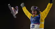 Canberra Snowboarder's Last-Minute Olympic Dream Realised in Big Air Final