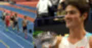 Canberra Teen Cameron Myers Shatters Records with Historic Wanamaker Mile Win in New York