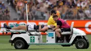 Carlton's Jacob Weitering Escapes Serious Injury After AFL Origin Collision
