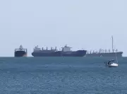 Chinese Vessel Monitors WA Naval Base as British Submarine Arrives