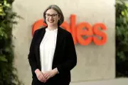 Coles CEO Leah Weckert: RBA Rate Rise Dented Shopper Confidence