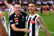 Collingwood Coach Holds Hope for Bobby Hill's 2026 AFL Return