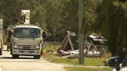 Crane Operator Killed in Brisbane Tipping Incident, Power Cut to Homes