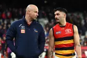 Crows Coach Backs Rankine Despite Suspension Upheld by AFL Tribunal