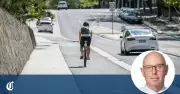 Cyclists' Speed Poses Danger to Pedestrians on Canberra Paths