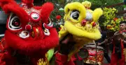 Darby Street Dazzles with Vibrant Lunar New Year at Vietking