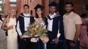 Deakin University Celebrates Graduation of Future Innovators in Architecture and Technology