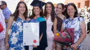 Deakin University Celebrates Graduation of Nursing, Midwifery, and Architecture Students