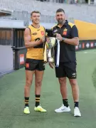 Dean Cox Admits WA Are Underdogs in AFL State of Origin Clash