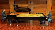 Duo 2.10 Delivers Mesmerizing Hallelujah Junction Piano Recital at UWA