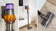 Dyson V15 Detect Absolute Vacuum Hits 40% Off on Amazon Australia