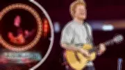 Ed Sheeran Surprises Perth with Wheatus Collab at Optus Stadium