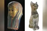 Egyptian Artefacts Stolen in Queensland Museum Heist