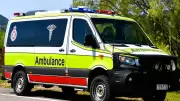 Elderly Man Hospitalized Following Serious Car Crash on Magnetic Island