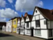 Exploring England's Constable Country: Three Classic Beauty Spots in Dedham Vale