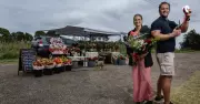 Floristas del Hunter eligen nativas para San Valentín, con alta demanda
