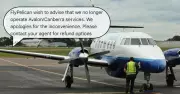 Fly Pelican Ends Canberra to Avalon Flights in March, Citing Low Demand