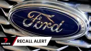 Ford Recalls Ranger and Everest Models Over Critical Software Safety Defect