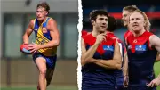 Former West Coast Eagle Jayden Hunt Predicts Harley Reid Could Mirror Christian Petracca's AFL Stardom