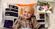 Four-Year-Old Odyn's Brave Battle Against Rare Cancer Inspires Community