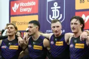 Fremantle Dockers Boast AFL's Premier Forward Line, Says Analyst Kane Cornes