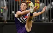 Fremantle Dockers Captain Alex Pearce Predicts Big AFL Year for Jye Amiss