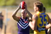 Fremantle Dockers Defender Brennan Cox Faces Race Against Time for Season Opener