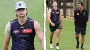 Fremantle Dockers Defender Jordan Clark Faces Injury Scare Ahead of AFL Season
