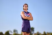 Fremantle Dockers Star Murphy Reid Talks Midfield Move, Ball Use, and Debut