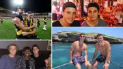 Fremantle's O'Meara and GWS's Coniglio: Best Mates Set for AFL Origin Clash