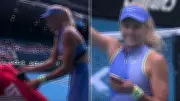 French Teen Ksenia Efremova Wins Australian Open Girls' Title in Emotional Final